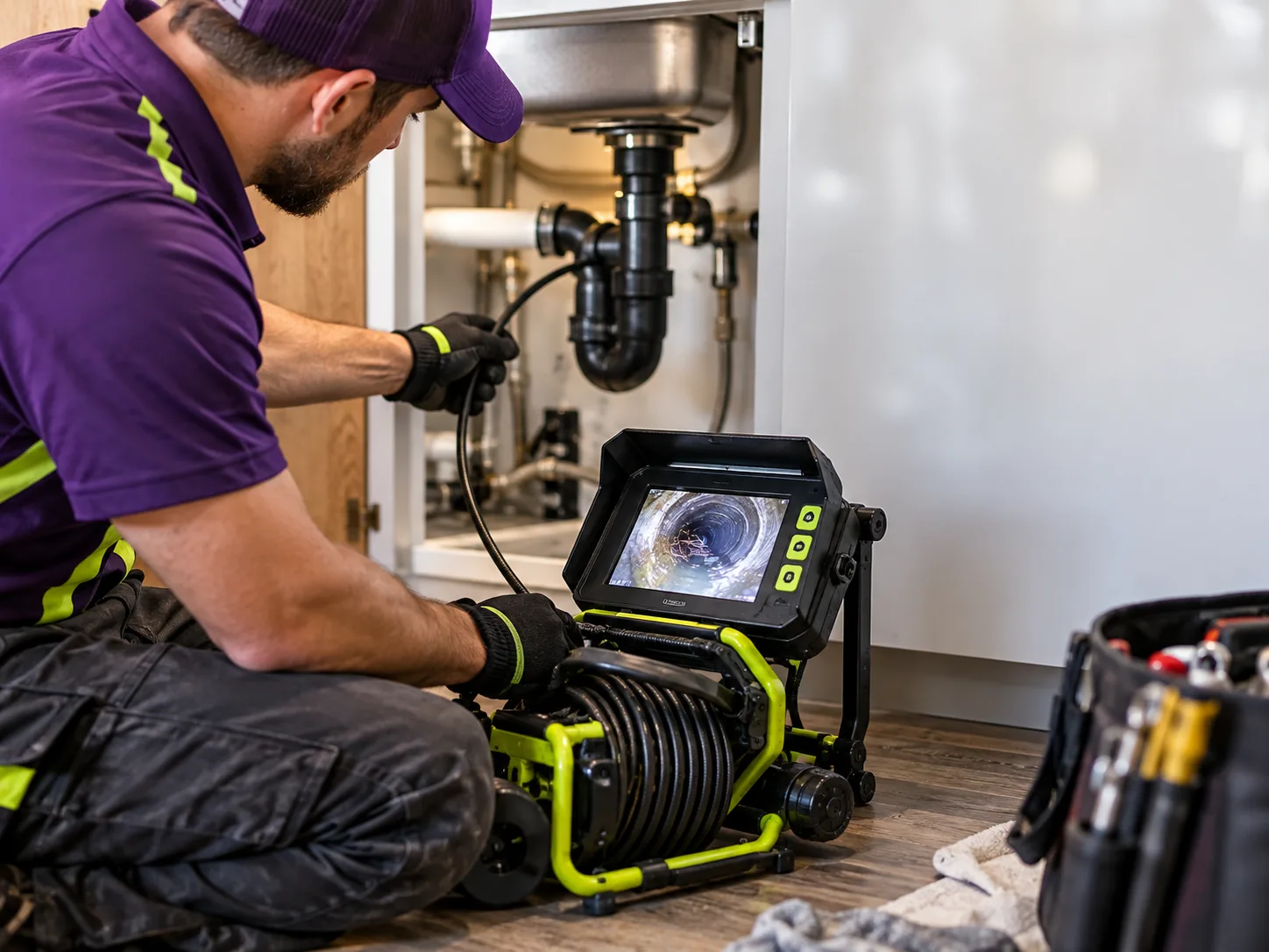 Drain Cleaning company in Red Oak, GA